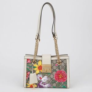 Padlock Small Shoulder Bag